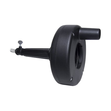 Cobra Tools Cobra 20 ft. L Plastic Drum Auger 84200